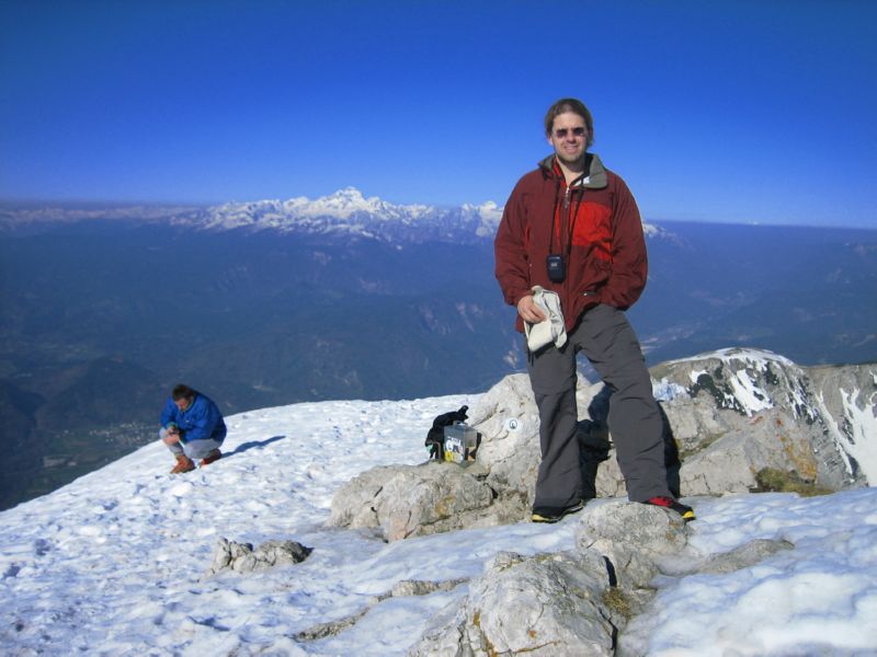 2007-04-15 Stol (18) Triglav and me